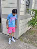 Sky Blue & Pink InFr€Quent M!NDS Set