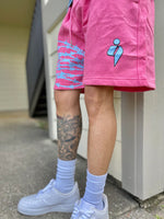 Sky Blue & Pink InFr€Quent M!NDS Set