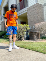Orange & Blue InFr€Quent M!NDS Set