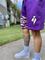 Cream & Purple InFr€Quent M!NDS Set