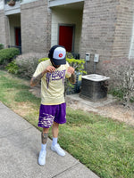 Cream & Purple InFr€Quent M!NDS Set