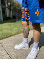 Orange & Blue InFr€Quent M!NDS Set