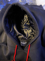 Black InFr€Quent M!NDS Hoodie Vol. 1