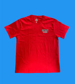 InFr€Quent Studios Tee - Red
