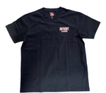 InFr€Quent Studios Tee - Black