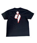 InFr€Quent Studios Tee - Black