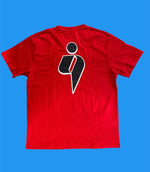 InFr€Quent Studios Tee - Red