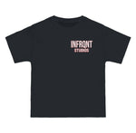 InFr€Quent Studios Tee - Black